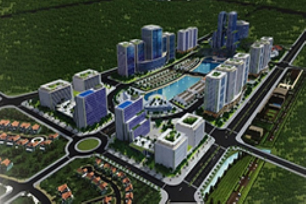 Hà Nội: Công bố điều chỉnh cục bộ quy hoạch chi tiết khu đô thị công viên phần mềm Hà Nội
